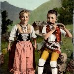 Appenzell - Tracht