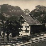 Partie bei Brülisau