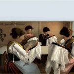 Appenzeller Stickerin