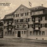 Kuranstalt Jakobsbad bei Gonten