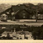 Säntisbahn - Station Weissbad