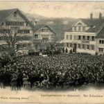 Landsgemeinde in Appenzell