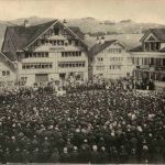 Landsgemeinde in Appenzell