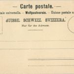 Landsgemeinde in Appenzell 1903