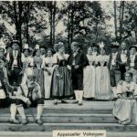 Appenzeller Volkstypen