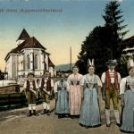 Gruss aus dem Appenzellerland