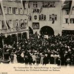 Appenzell - Centenarfeier der Appenzellerkriege