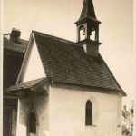 Appenzell - Kreuz Kapelle