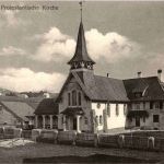 Appenzell - Protestantische Kirche