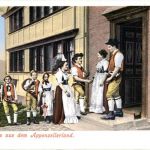 Gruss aus dem Appenzellerland