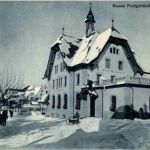 Appenzell - Neues Postgebäude