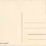 Appenzell - Neues Postgebäude