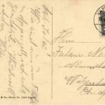 Appenzell - Kirche und Sitterbrücke