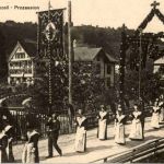 Appenzell - Prozession