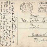 Appenzell - Appenzellerin