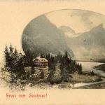 Gruss vom Seealpsee
