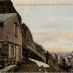 Alpsteingebirge - Schutzhütte