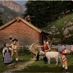 Appenzeller Sennhütte