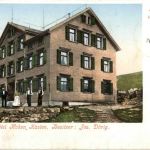 Hoher Kasten - Gasthaus