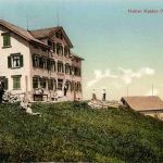 Hoher Kasten - Gasthaus