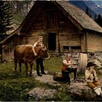 Appenzeller Sennhütte