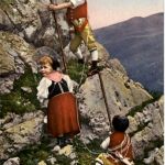 Aufstieg - Trachten