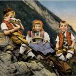 Rast - Trachten