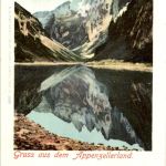 Gruss aus dem Appenzellerland - Fählensee