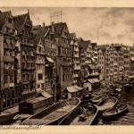 Hamburg - Deichstrassenfleeth