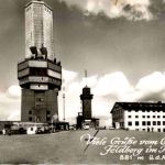 Viele Grüsse fom Grossen Feldberg