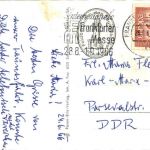 Viele Grüsse fom Grossen Feldberg