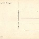 Berchtesgaden - Marktplatz