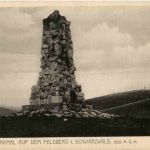 Bismarckdenkmal auf dem Feldberg