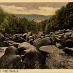 Felsberg im Odenwald