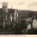 Ruine Steinegg im Würmtal