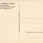 Ruine Steinegg im Würmtal