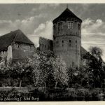 Neustadt Glewe - Alte Burg