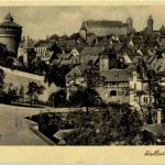 Nürnberg - Hallertor