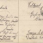Schwarzwald - Aufstieg zum Landwassereck - Künstlerkarte H. Hoffmann
