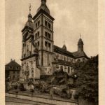 Amorbach - Abteikirche