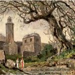 Kirche der Himmelfahrt Christi auf dem Oelberg