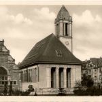 Worms - Lutherkirche