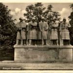 Worms - Krieger Denkmal