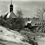 Rhön - Kloster Kreuzberg