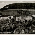 Bad Mergentheim - Sanatorium Taubertal