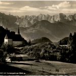 Am Streichen Achental