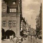 Leipzig - Grimmaische Strasse