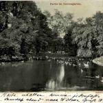 Darmstadt - Partie im Herrengarten