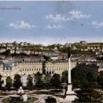 Stuttgart - Residenzschloss