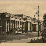 Stuttgart - Königsbau mit Strassenbahn